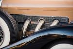 Duesenberg SJ562/2592 Dual Cowl Phaeton LWB by LaGrande 1935 года
